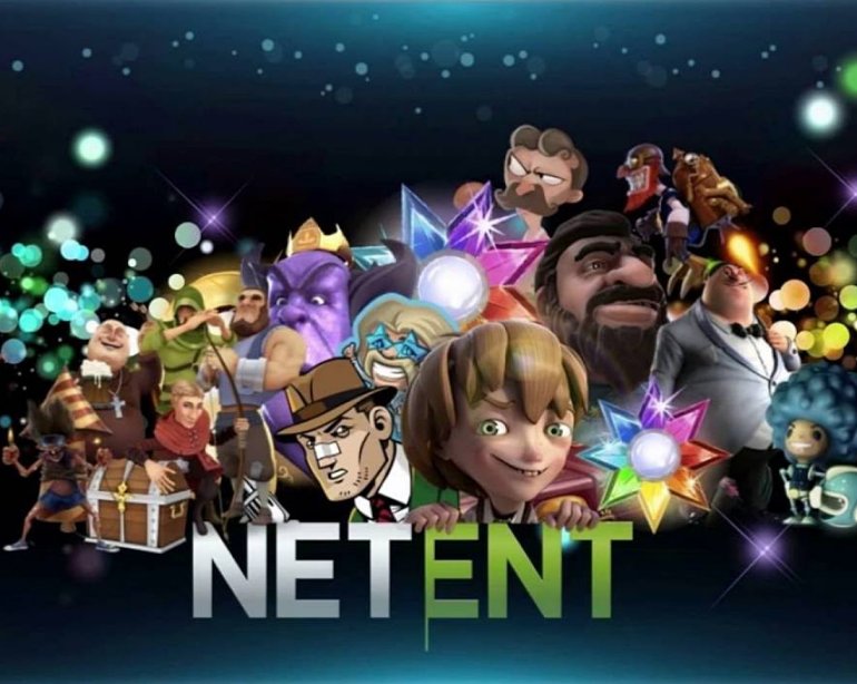 NetEnt progressive slots